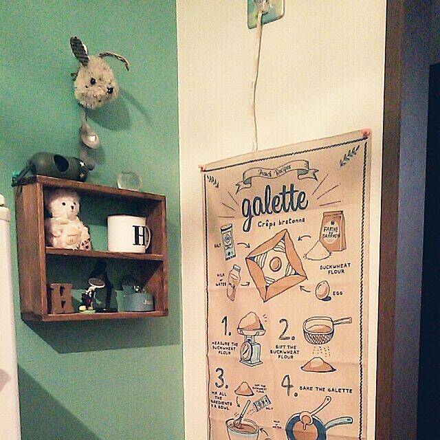 セリアでデコる！自分らしく壁を飾るためのアイテム集