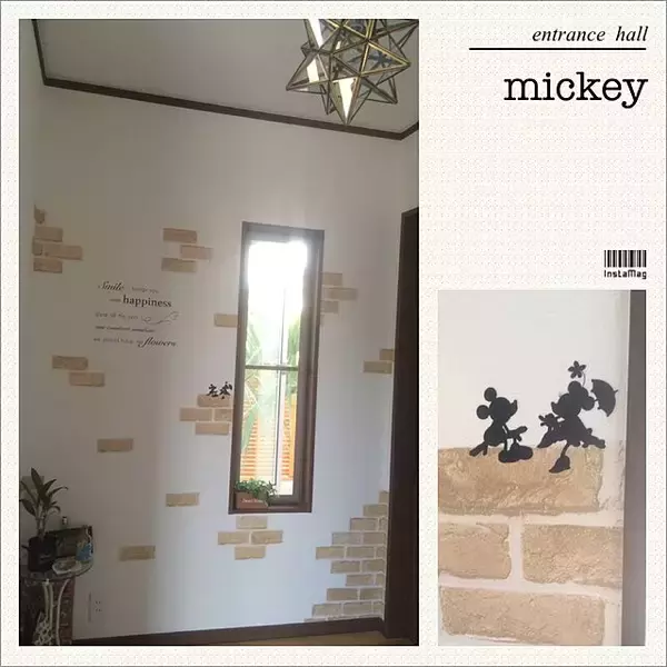 「セリアでデコる！自分らしく壁を飾るためのアイテム集」の画像