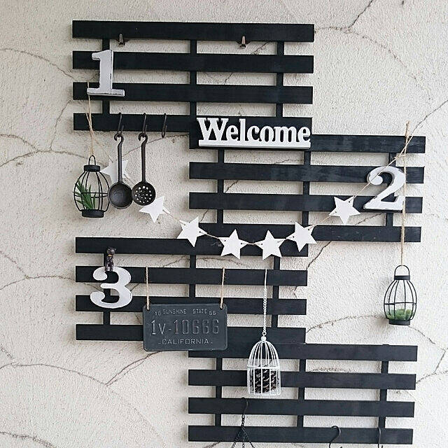 セリアでデコる！自分らしく壁を飾るためのアイテム集