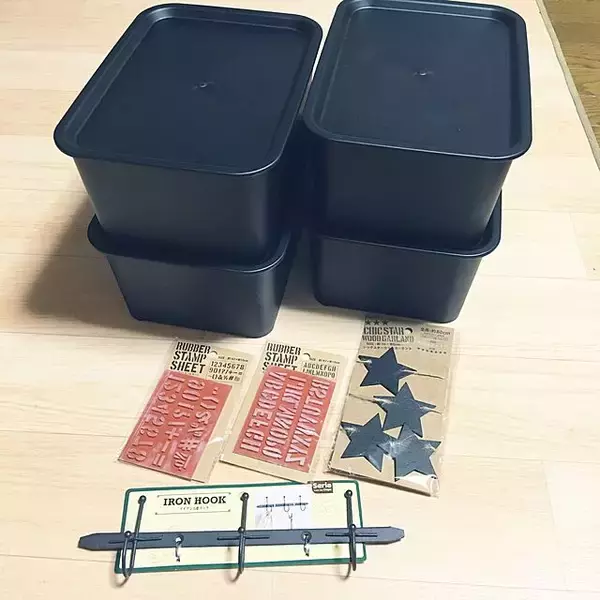 「100円でこんなに便利☆セリアプライベートブランドに注目」の画像