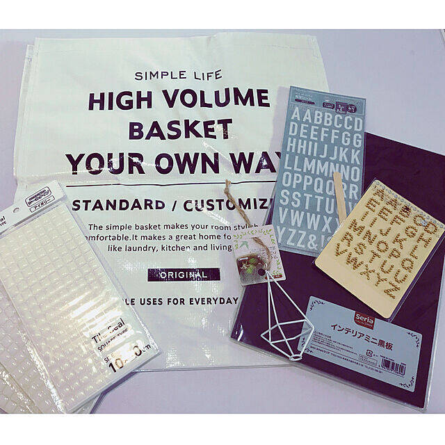 100円でこんなに便利☆セリアプライベートブランドに注目