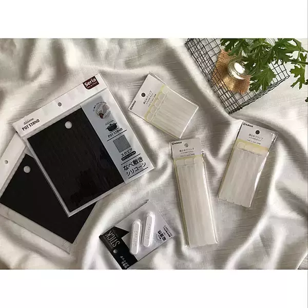 「100円でこんなに便利☆セリアプライベートブランドに注目」の画像