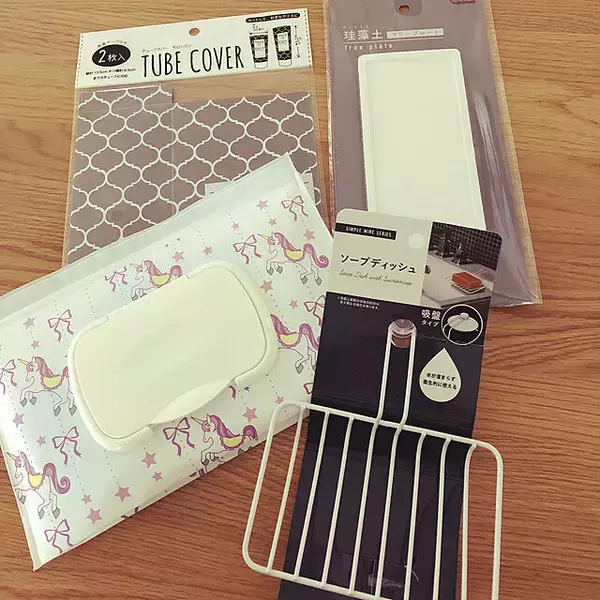 「100円でこんなに便利☆セリアプライベートブランドに注目」の画像