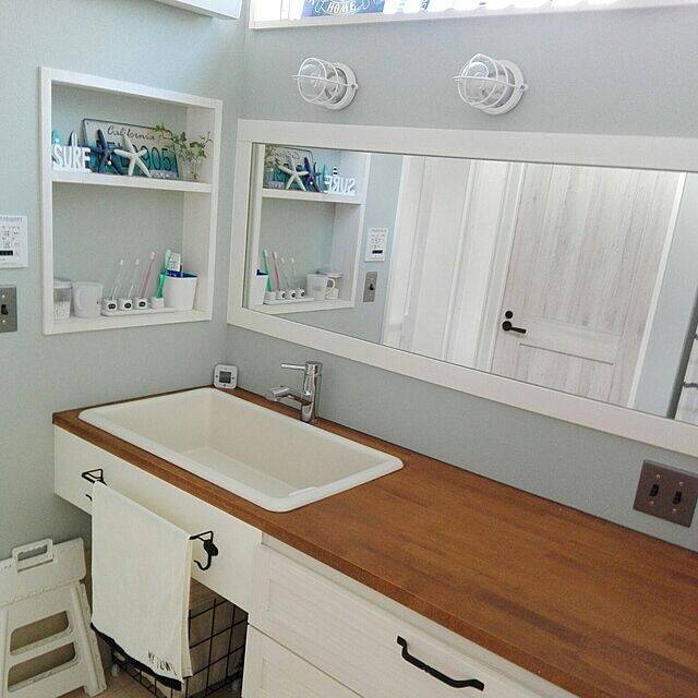 リゾート感満点☆見とれてしまうコースタルインテリア