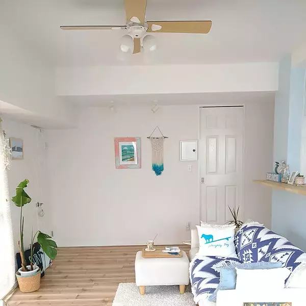 「リゾート感満点☆見とれてしまうコースタルインテリア」の画像