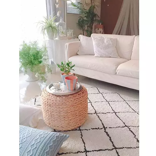 「リゾート感満点☆見とれてしまうコースタルインテリア」の画像