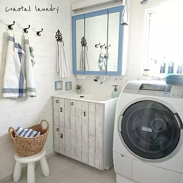 「リゾート感満点☆見とれてしまうコースタルインテリア」の画像