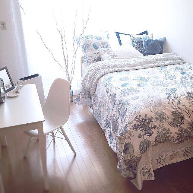 リゾート感満点☆見とれてしまうコースタルインテリア