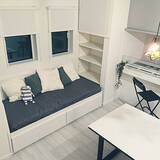 「スペースを活用するならコレ☆IKEAの2way使いができる家具」の画像10