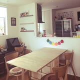 「スペースを活用するならコレ☆IKEAの2way使いができる家具」の画像5