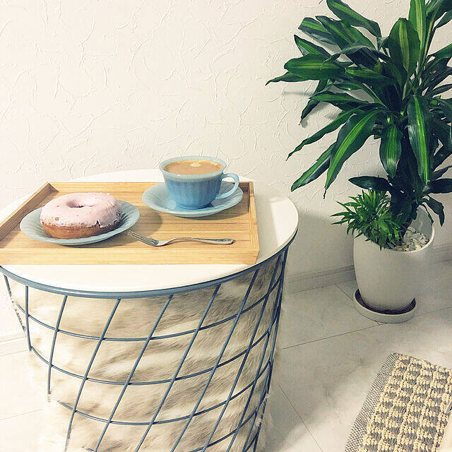 スペースを活用するならコレ☆IKEAの2way使いができる家具