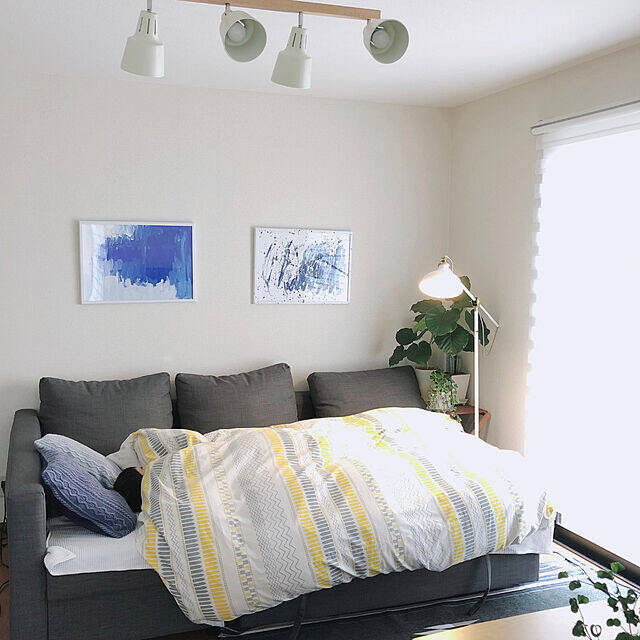 スペースを活用するならコレ☆IKEAの2way使いができる家具