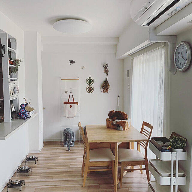 スペースを活用するならコレ☆IKEAの2way使いができる家具