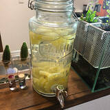 「生活感なく美しく。クールエレガントな塩系インテリアキッチン」の画像3