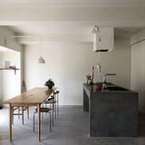 「生活感なく美しく。クールエレガントな塩系インテリアキッチン」の画像11