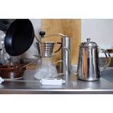 「生活感なく美しく。クールエレガントな塩系インテリアキッチン」の画像4