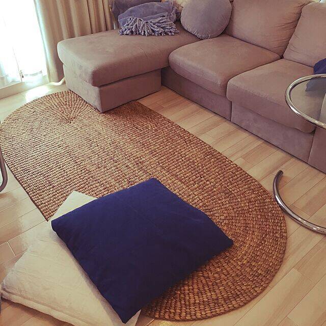 さまざまなテイストに似合う！ラタン＆ウォータヒヤシンス