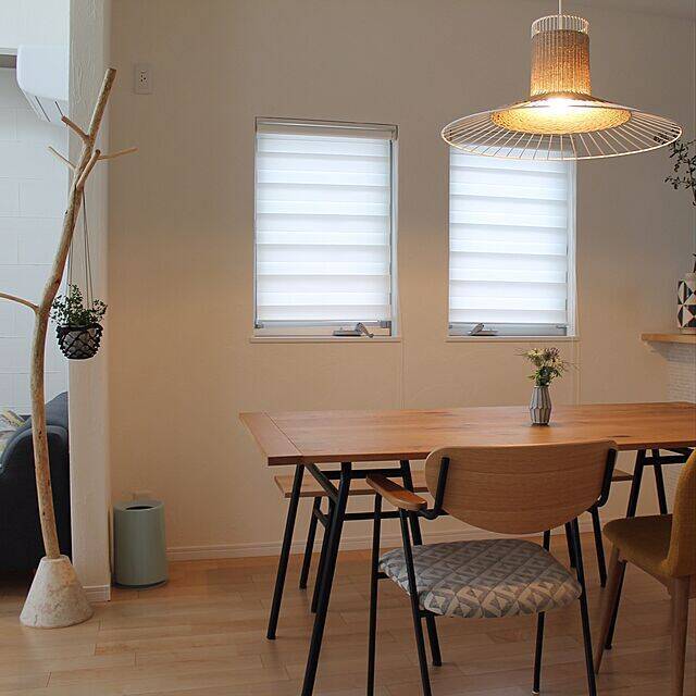 さまざまなテイストに似合う！ラタン＆ウォータヒヤシンス