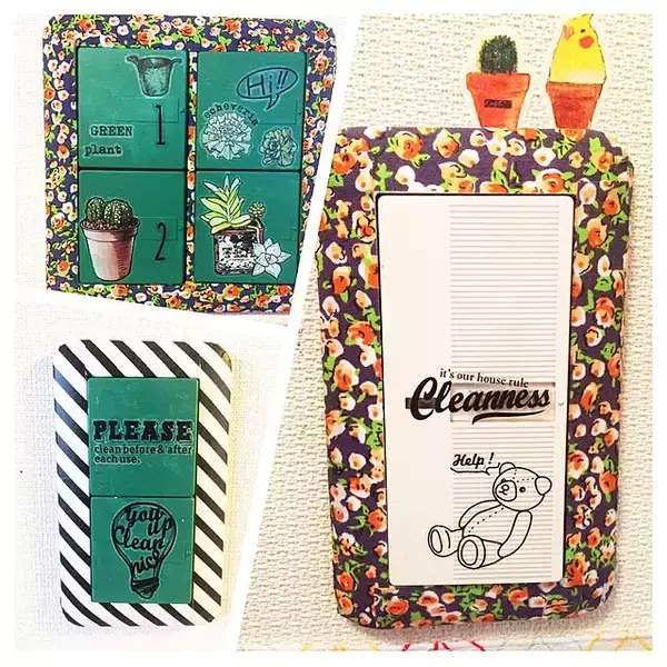 「賃貸でも安心！マスキングテープでできるスイッチ10変化」の画像