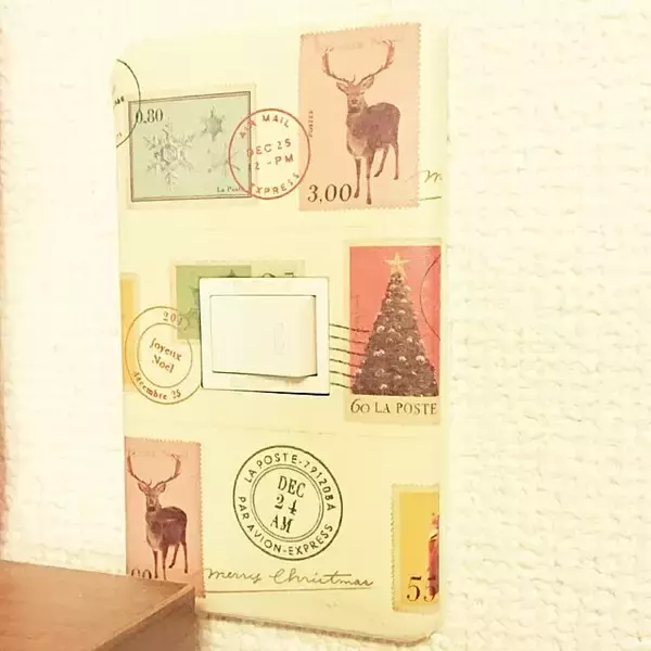 「賃貸でも安心！マスキングテープでできるスイッチ10変化」の画像