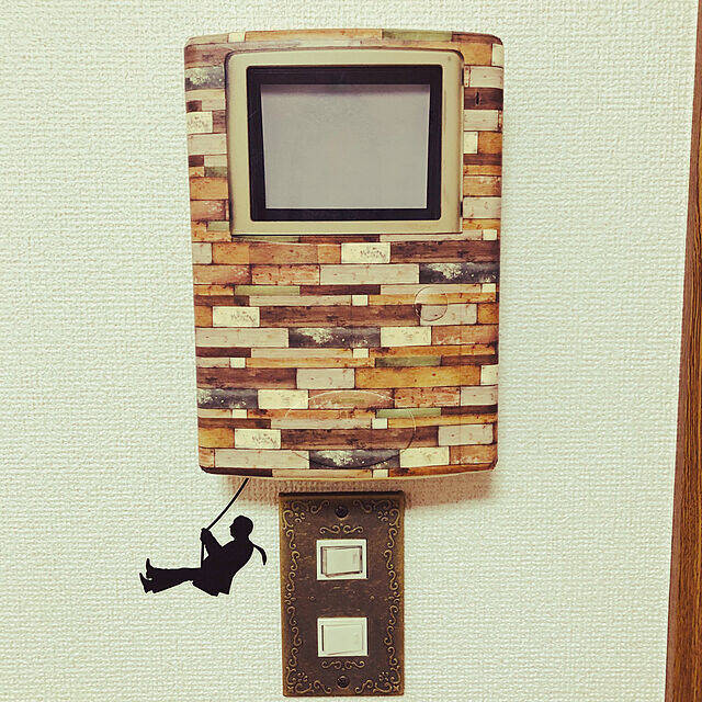 賃貸でも安心！マスキングテープでできるスイッチ10変化