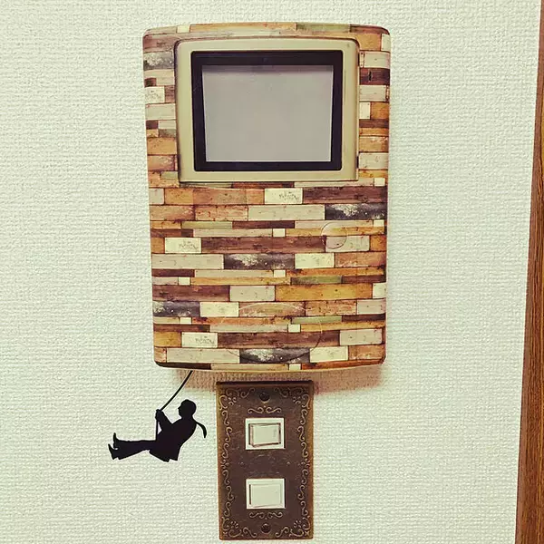 「賃貸でも安心！マスキングテープでできるスイッチ10変化」の画像