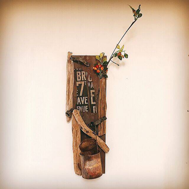 サスティナブルなインテリア♡空き缶を無駄なくリメイク