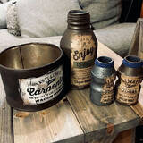 「サスティナブルなインテリア♡空き缶を無駄なくリメイク」の画像2