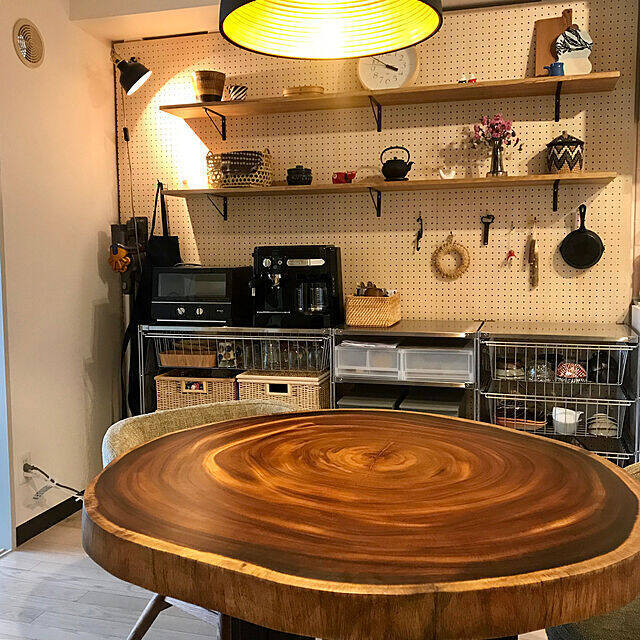 あなたの欲しいラックを実現！ディアウォールで作る収納