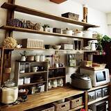 「あなたの欲しいラックを実現！ディアウォールで作る収納」の画像2