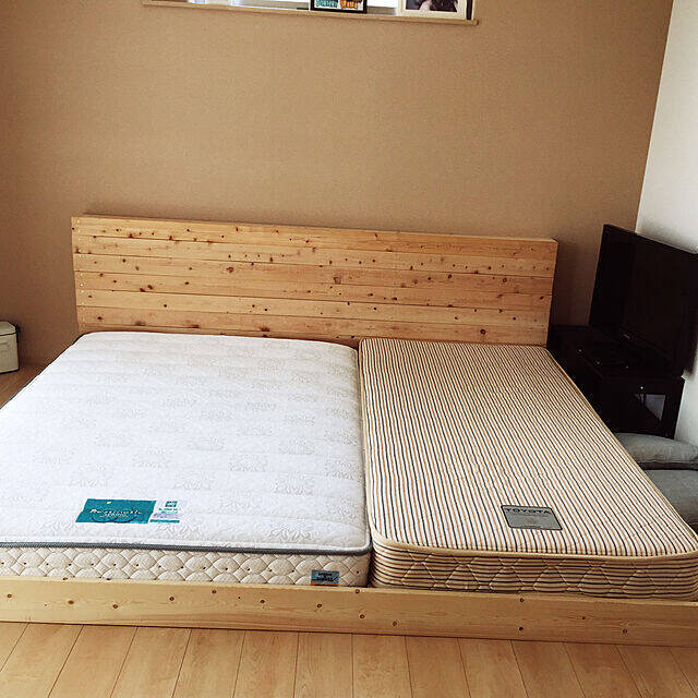 DIYだからこそできる☆理想を叶えるお気に入りベッド