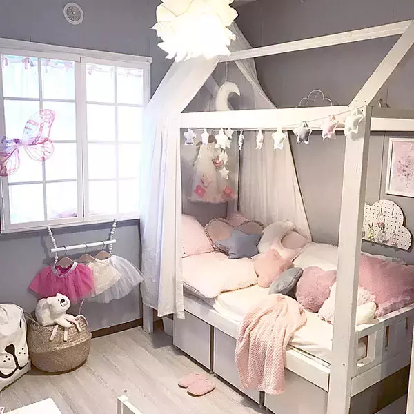 「DIYだからこそできる☆理想を叶えるお気に入りベッド」の画像