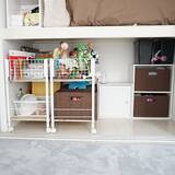 「みんな知りたい！簡単スッキリな、おもちゃの収納アイデア」の画像10