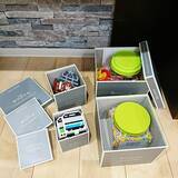 「みんな知りたい！簡単スッキリな、おもちゃの収納アイデア」の画像2