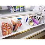 「冷蔵庫でも大活躍してくれる♡プラケースを使った収納術」の画像3