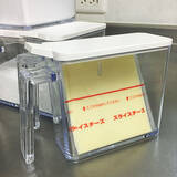 「冷蔵庫でも大活躍してくれる♡プラケースを使った収納術」の画像10