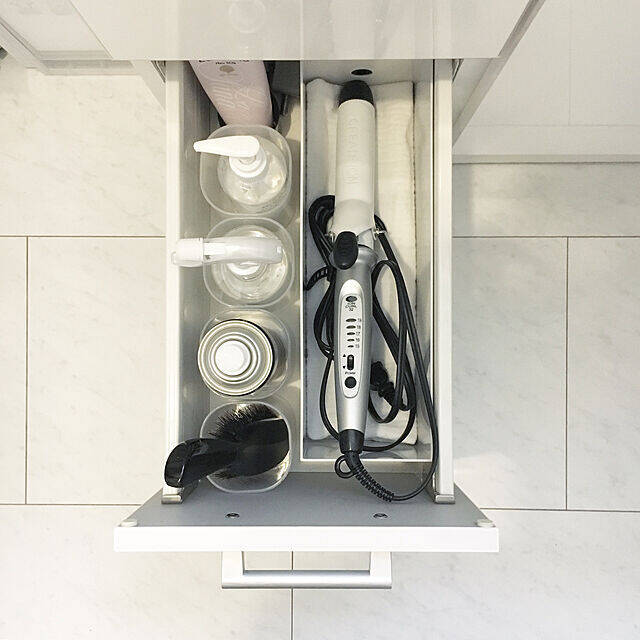 もう悩まない！洗面所をすっきり見せる収納方法10選