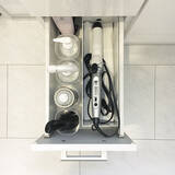 「もう悩まない！洗面所をすっきり見せる収納方法10選」の画像7