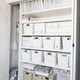 「もう悩まない！洗面所をすっきり見せる収納方法10選」の画像3