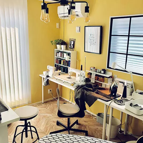 「大人にも子どもにも♪ニトリ・無印良品・IKEAのデスク」の画像