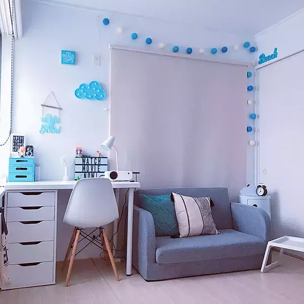 「大人にも子どもにも♪ニトリ・無印良品・IKEAのデスク」の画像