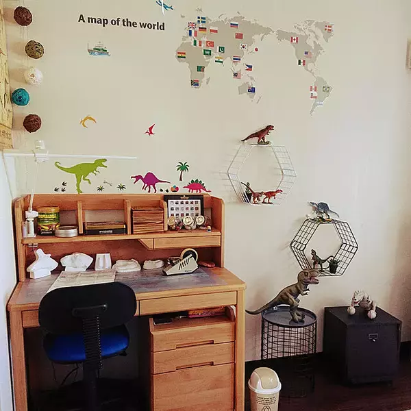 「大人にも子どもにも♪ニトリ・無印良品・IKEAのデスク」の画像