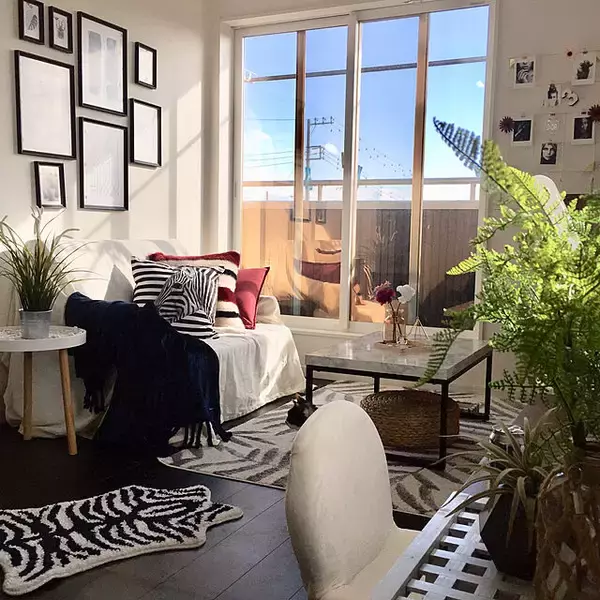 「こんな生活にあこがれる♡映画みたいな海外風のお部屋」の画像