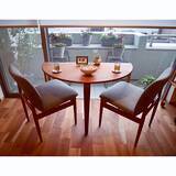 「ライフスタイル別☆ダイニングテーブルのオススメの置き方」の画像4