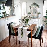 「ライフスタイル別☆ダイニングテーブルのオススメの置き方」の画像3