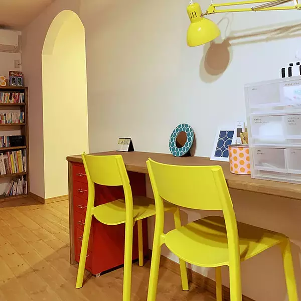 「お部屋に元気をプラス♪カラフルポップなIKEAのアイテム」の画像