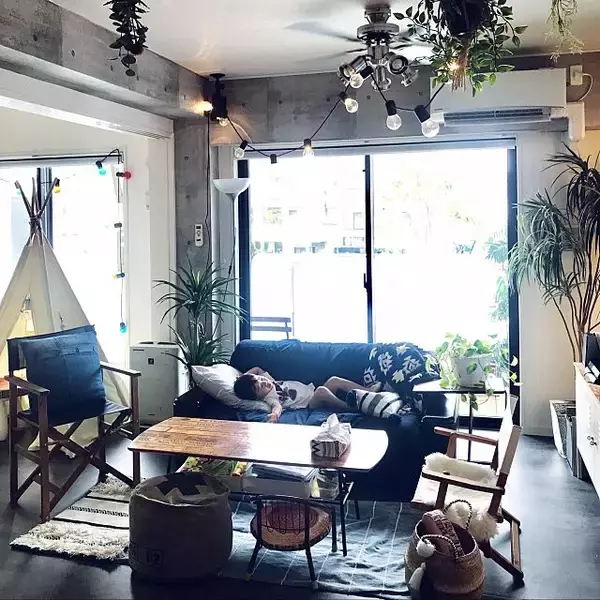 「自然と心が前向きに☆アクティブなアウトドアスタイル」の画像