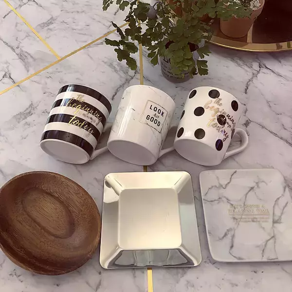 「COOLでオールラウンド☆映えるセリアのステンレス食器」の画像