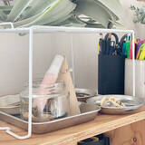 「COOLでオールラウンド☆映えるセリアのステンレス食器」の画像10