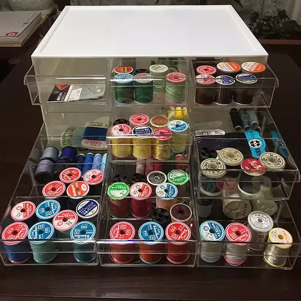 「家族のアレどこ？を解消！ニトリのレターケース収納」の画像